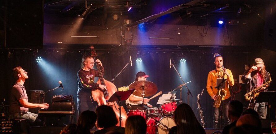 L’abîme II en live : deux soirs pour plonger - Sherbrooke (12 fév) et Montréal (15 fév)