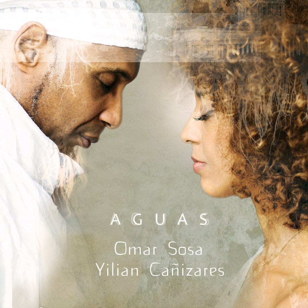 Omar Sosa nous parle d'Aguas - avec Yilian Cañizares et Gustavo Ovalles @ PdA (28 fév)