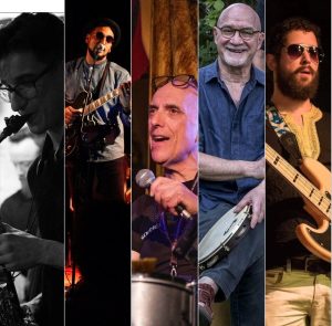 PJazz Brésil @ la Brasserie Beaubien : Claude Thibault Zach Mozel Jose A. DelaOssa Cordoba Christophe de Blois Orlando Cabrera (19 fév)