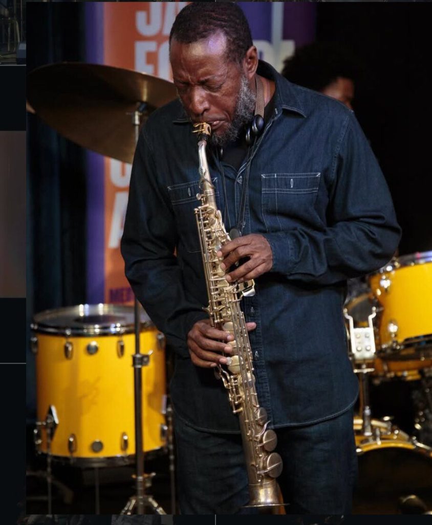 Paris Roney Kojo Roney, Antoine Roney et Ira Coleman - le 19 février @ McGill