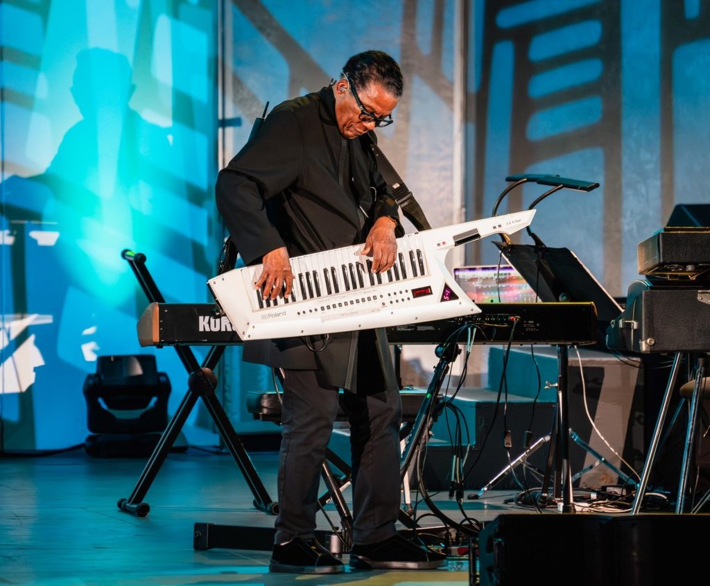 Hommage à Herbie Hancock - Rémi Cormier et amis @ Cabaret Chic Le Balcon (11 mars)