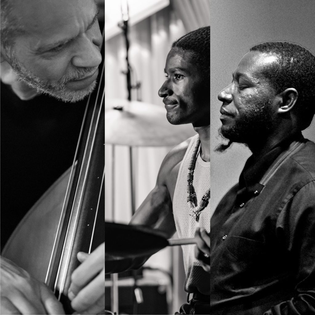 Ira Coleman, Kojo Roney et Antoine Roney @ Schulich de l'U McGill (19 fév)