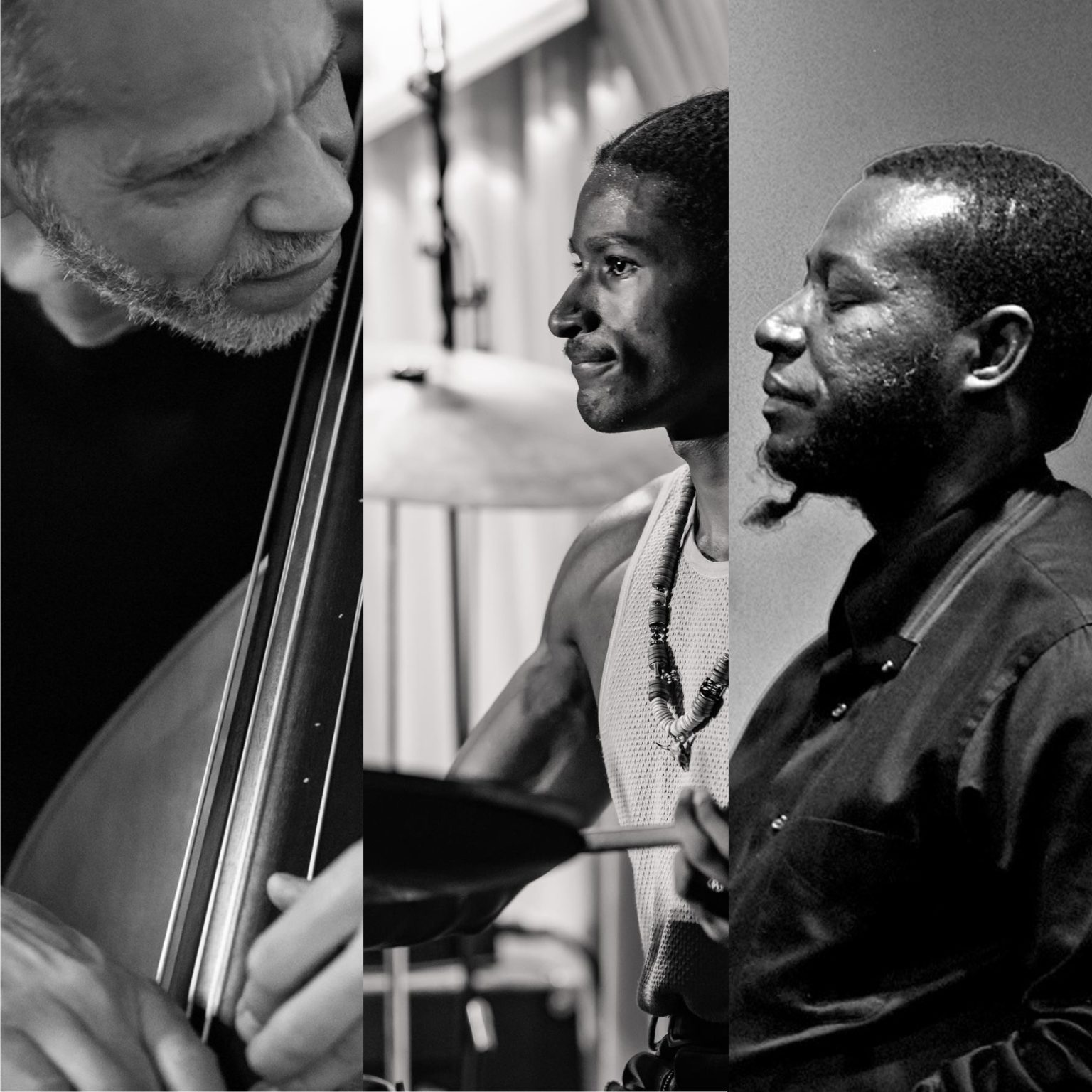 Ira Coleman, Kojo Roney et Antoine Roney @ Schulich de l'U McGill (19 fév)