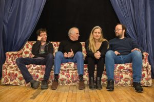 Éclat Nocturne et Éphémère de Marie Neige Lavigne / Manela @ Aramusique (19 mars)