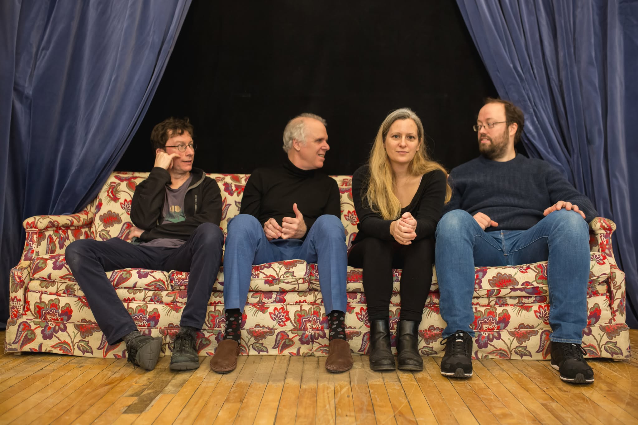 Éclat Nocturne et Éphémère de Marie Neige Lavigne / Manela @ Aramusique (19 mars)