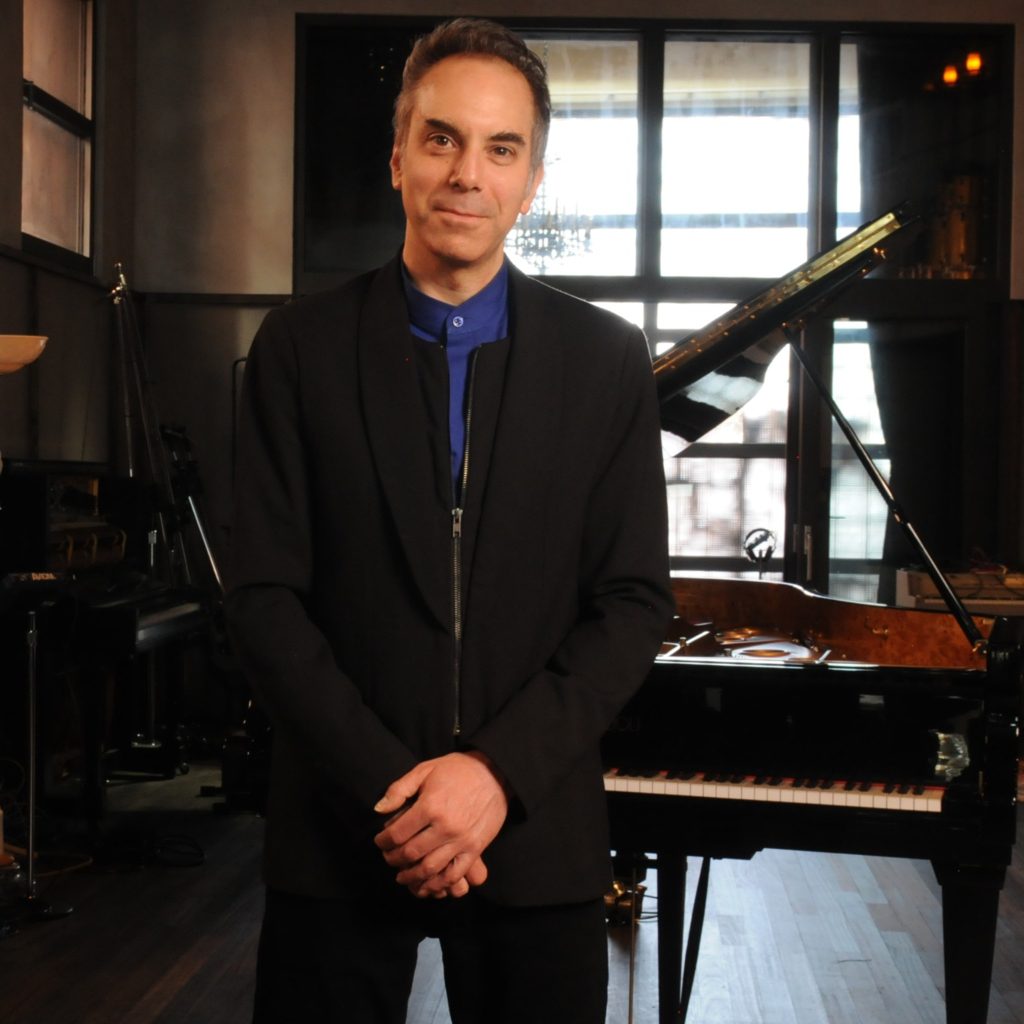 Un lundi avec Rachmaninov, le jazz et Matt Herskowitz @ Conservatoire (1e juin)
