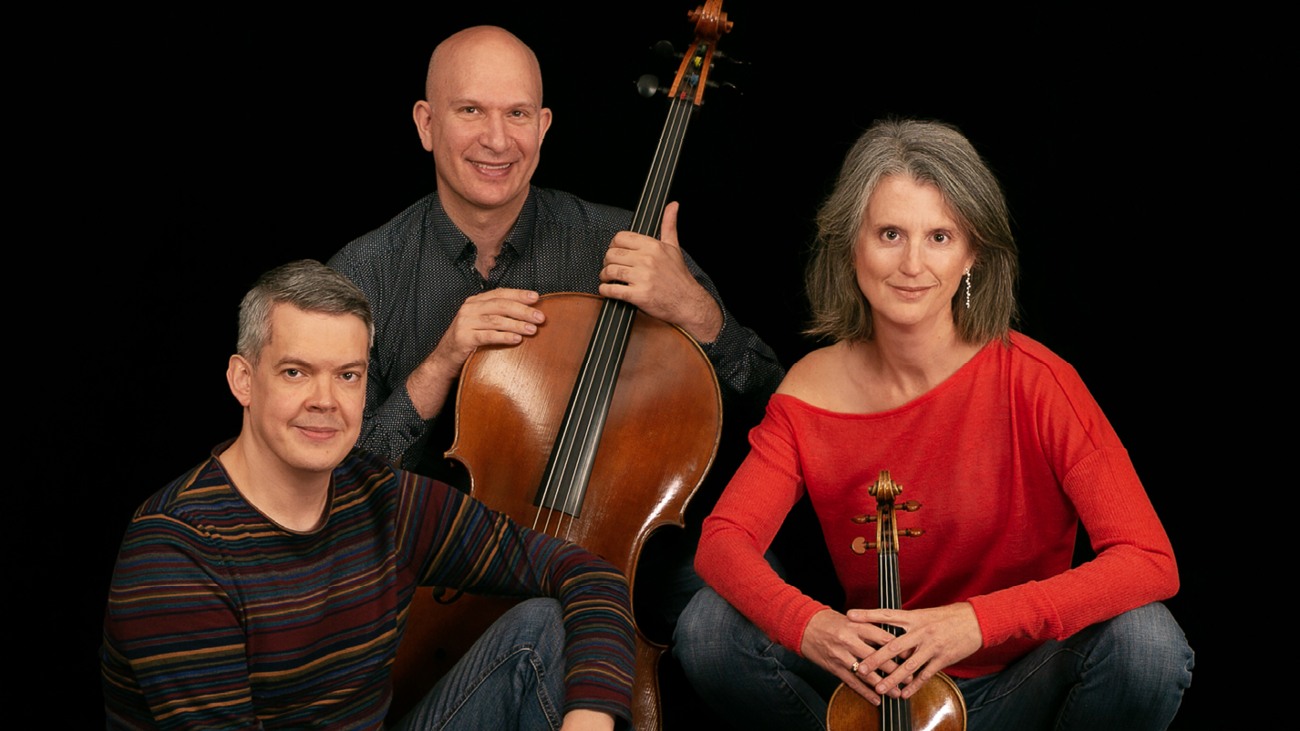 Trio Fibonacci - du tango à la bossa nova @ Aramusique (27 fév)