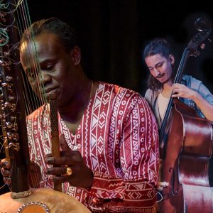 Racines - Zal Sissokho et Laurent Perrault-Jolicoeur : jazz et musique mandingue @ Bourgie (12 mars)