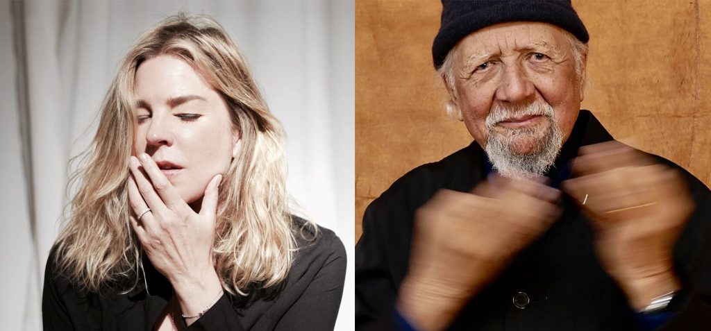 Diana Krall + Charles Lloyd Quartet @ FIJM 2026