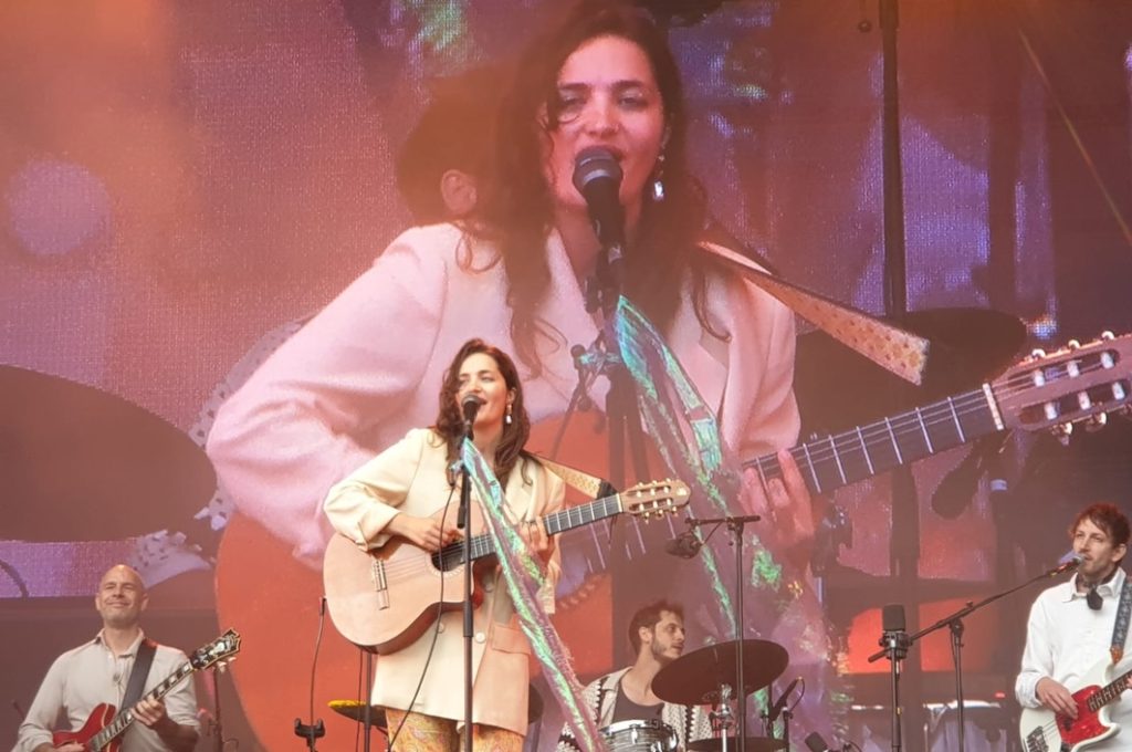 Entrevue : Gabi Hartmann - La femme aux yeux de sel @ QC (12 mars) et Mtl (14 mars)