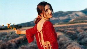 Entrevue : Gabi Hartmann - La femme aux yeux de sel @ QC (12 mars) et Mtl (14 mars)