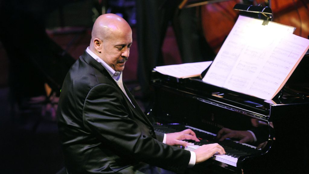 Le Big Band de l’UdeM reçoit le pianiste cubain Hilario Durán (26 mars)