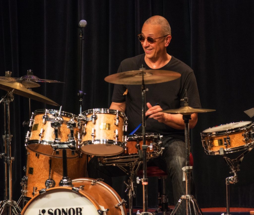 Jae Sinnett 7tet avec ses amis montréalais @ Dièse Onze (20 mars)