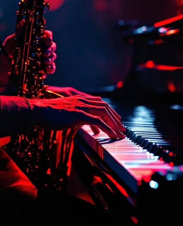 Rémi Cormier joue Herbie Hancock, Rémi Bolduc, Darrell Green, Maude Fortier et + @ Cabaret Chic Le Balcon