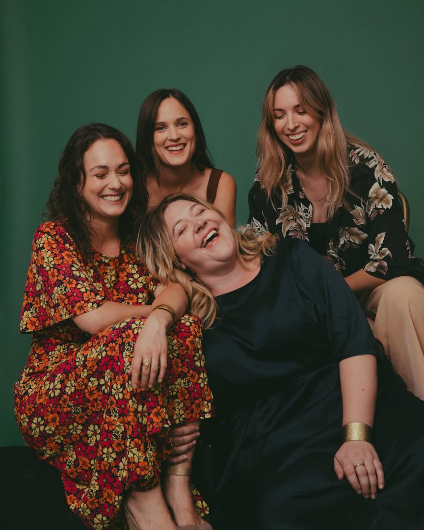 Camino de mujeres (2023) : Mikha.elles @ Aramusique (11 avril)