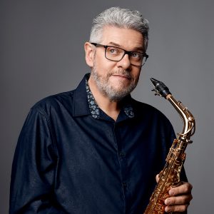 Entrevue : Rémi Bolduc et Le Bolduc Groove Quintet @ Studio TD (9 avril)