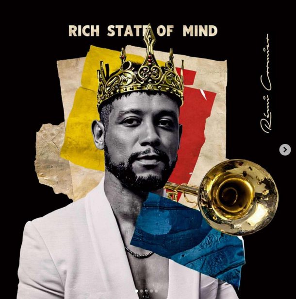 Rémi Cormier - Rich State of Mind (2026)
