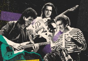 Uzeb en fusion, le documentaire @ 46e FIJM