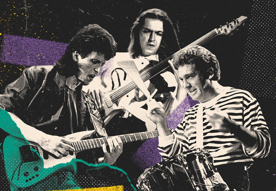 Uzeb en fusion, le documentaire @ 46e FIJM