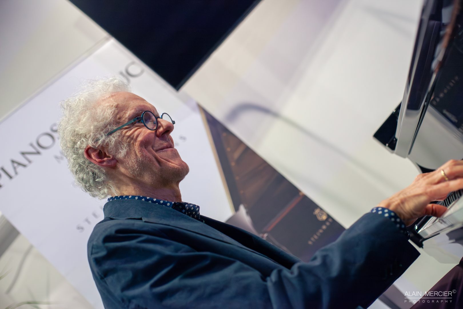 Félix Stüssi et Yves Léveillé @ Pianissimo /Pianos Bolduc (22 fév) – Alain a vu !