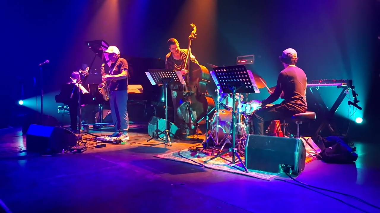 David Binney 4tet @ Dièse Onze (22 avril)