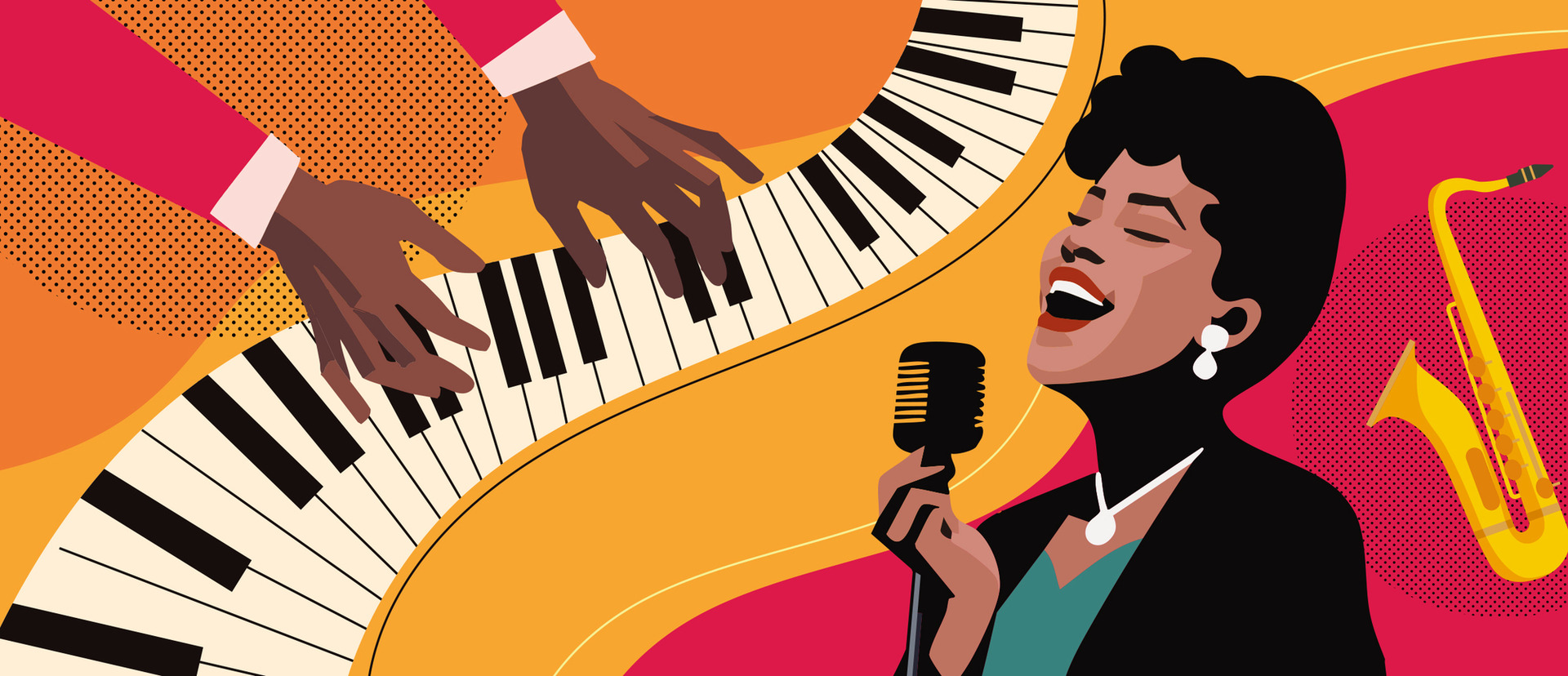 Ella & Ellington - Anne-Sophie Gagnon-Métellus, Matt Herskowitz et Louis Plouffe @ PdA (26 avril)