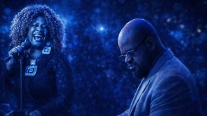 Darrell Green's Green Lanterns, Michelle Sweeney/Taurey Butler et Maude Fortier @ Cabaret Chic Le Balcon