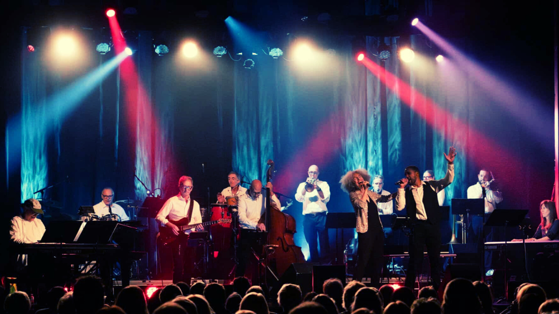 Le Cabaret Jazz Band – Hommage à Michel Legrand @ Lion d’Or (26 juin)