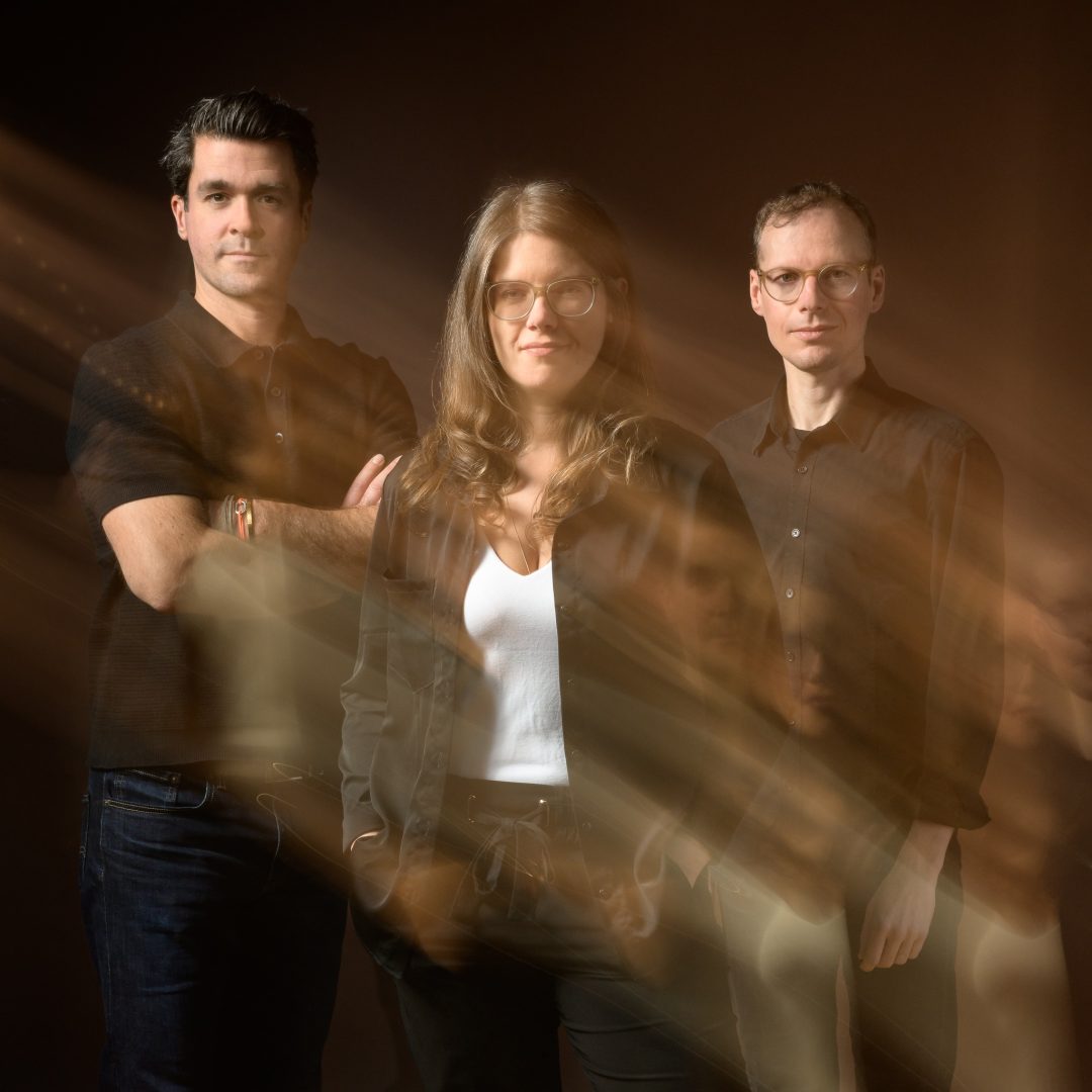 Emie R Roussel Trio - Terr