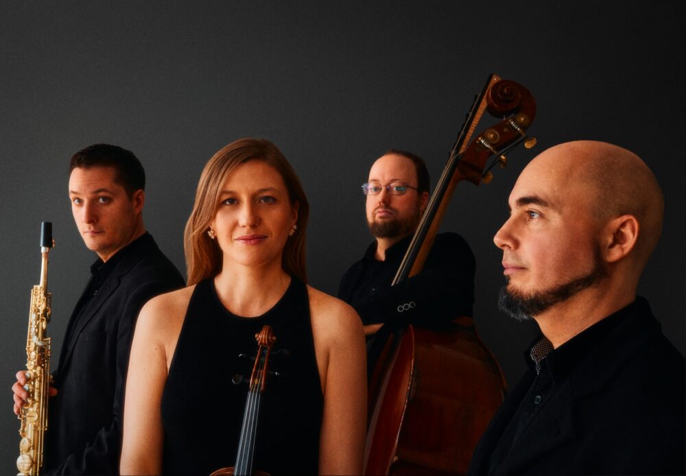 L'Ensemble Mistral - Piazzolla @ l'Outremont (10 avril)