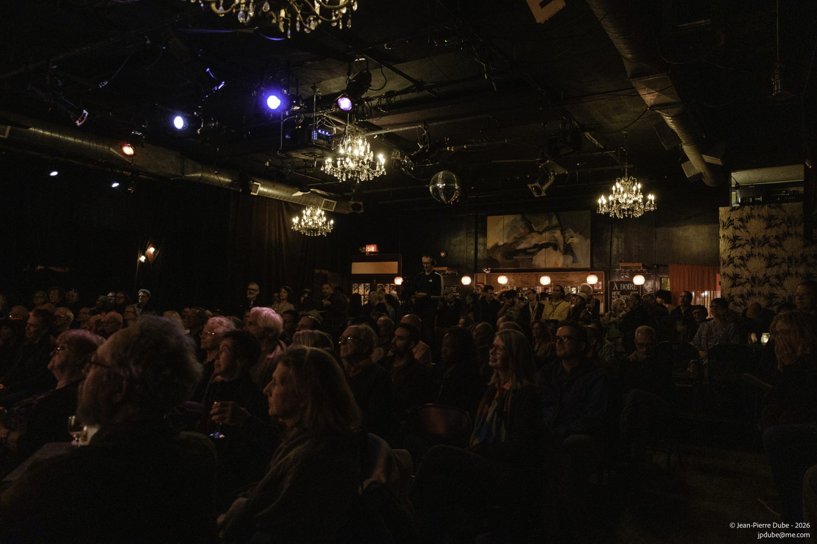 Le 1e mai on fêtait le 23 ans de Sortiesjazznights.com : un succès et une communauté d'artistes au rdv !