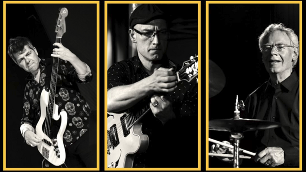 Pete Roth Trio avec Bill Bruford @ Club Soda (29 mai) et Palais Montcalm (30 mai)