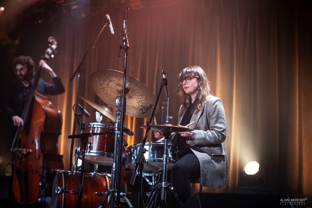 Valérie Lacombe lance State of Garden and Shadow @ Lion d'Or - Charlotte a vu !
