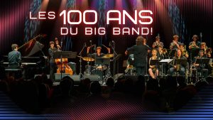 Les 100 ans de musique pour Big Band @ Aramusique (25 juin)