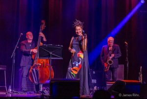 L'indéfinissable Holly Cole @ Festival Sherblues / Théâtre Granada (3 juillet)
