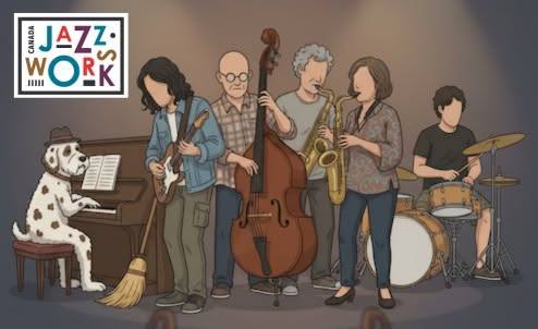 Symposium des compositeurs et Camp Jazz JazzWorks @ Lac MacDonald (24-30 août)