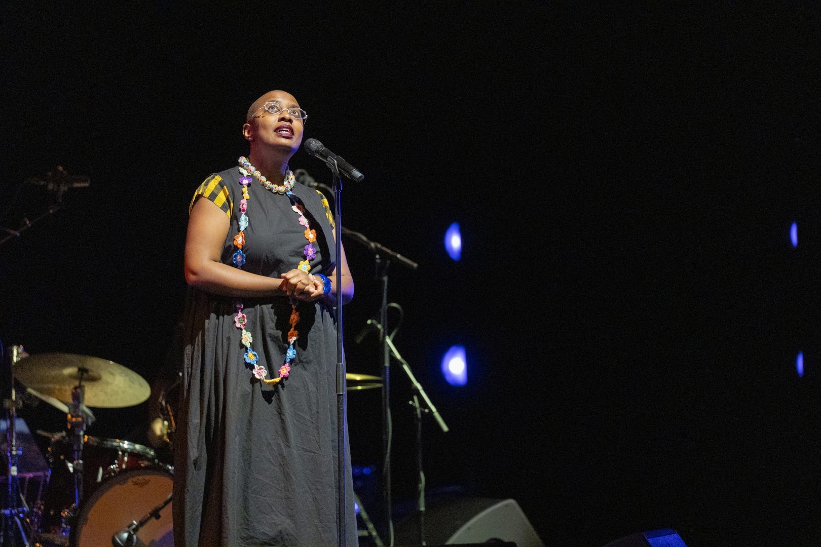Cécile McLorin Salvant au FIJM 2026 - Charlotte a vu !