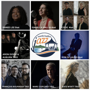 Le Festival de Jazz de North Hatley 2026 - 2e édition : le monde du jazz s’invite aux Cantons-de-l’Est (5-9 août)
