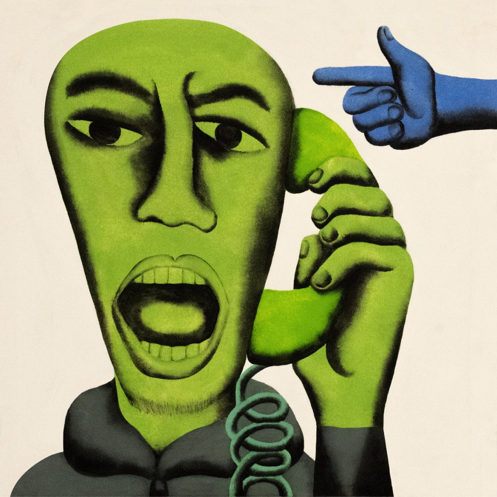 Horatio Luna - Action Reaction (2026)