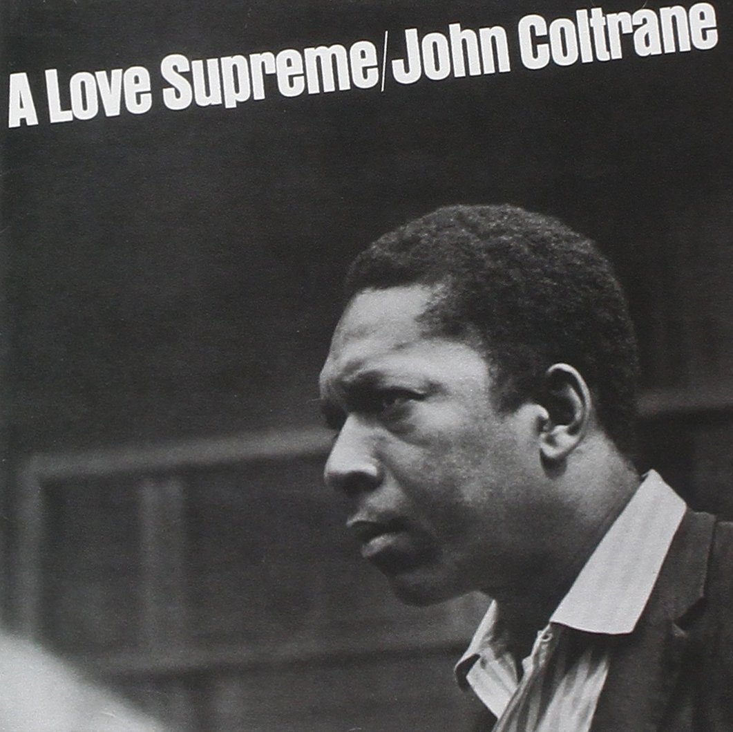 A Love Supreme (1964) de John Coltrane - en espace d'écoute @ Centre PHI jusqu'au 13 septembre