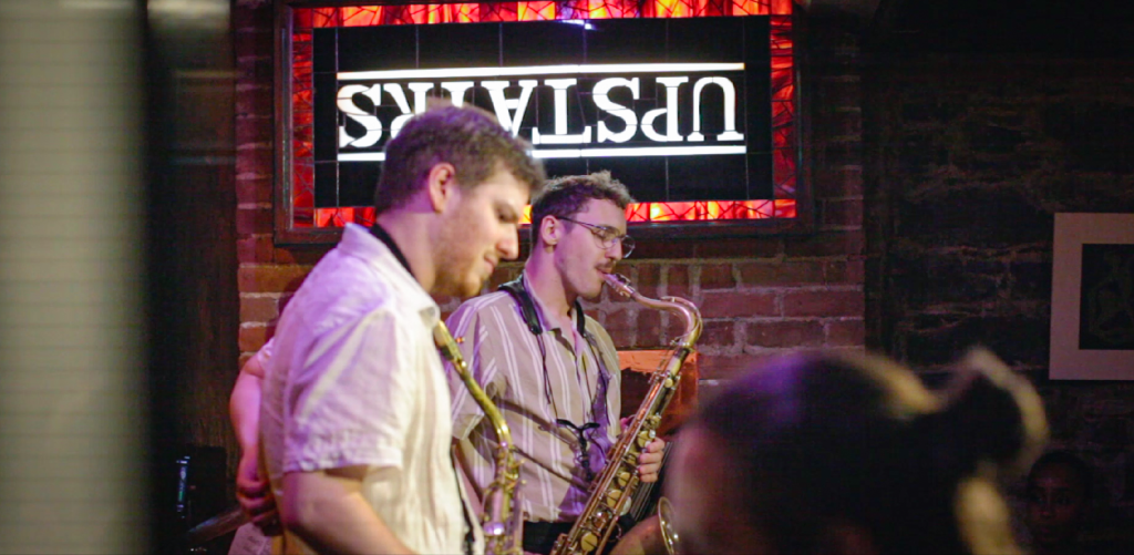 100 ans de Coltrane - Kulusé Souriant @ Upstairs - Alain a vu !
