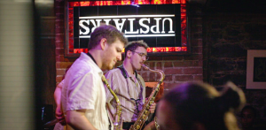 100 ans de Coltrane - Kulusé Souriant @ Upstairs - Alain a vu !