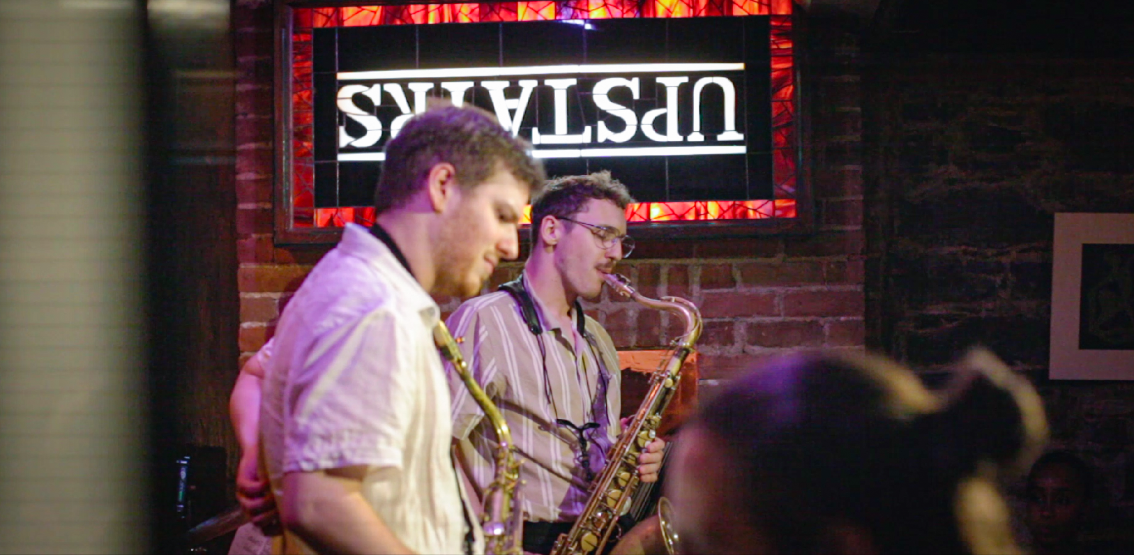 100 ans de Coltrane - Kulusé Souriant @ Upstairs - Alain a vu !