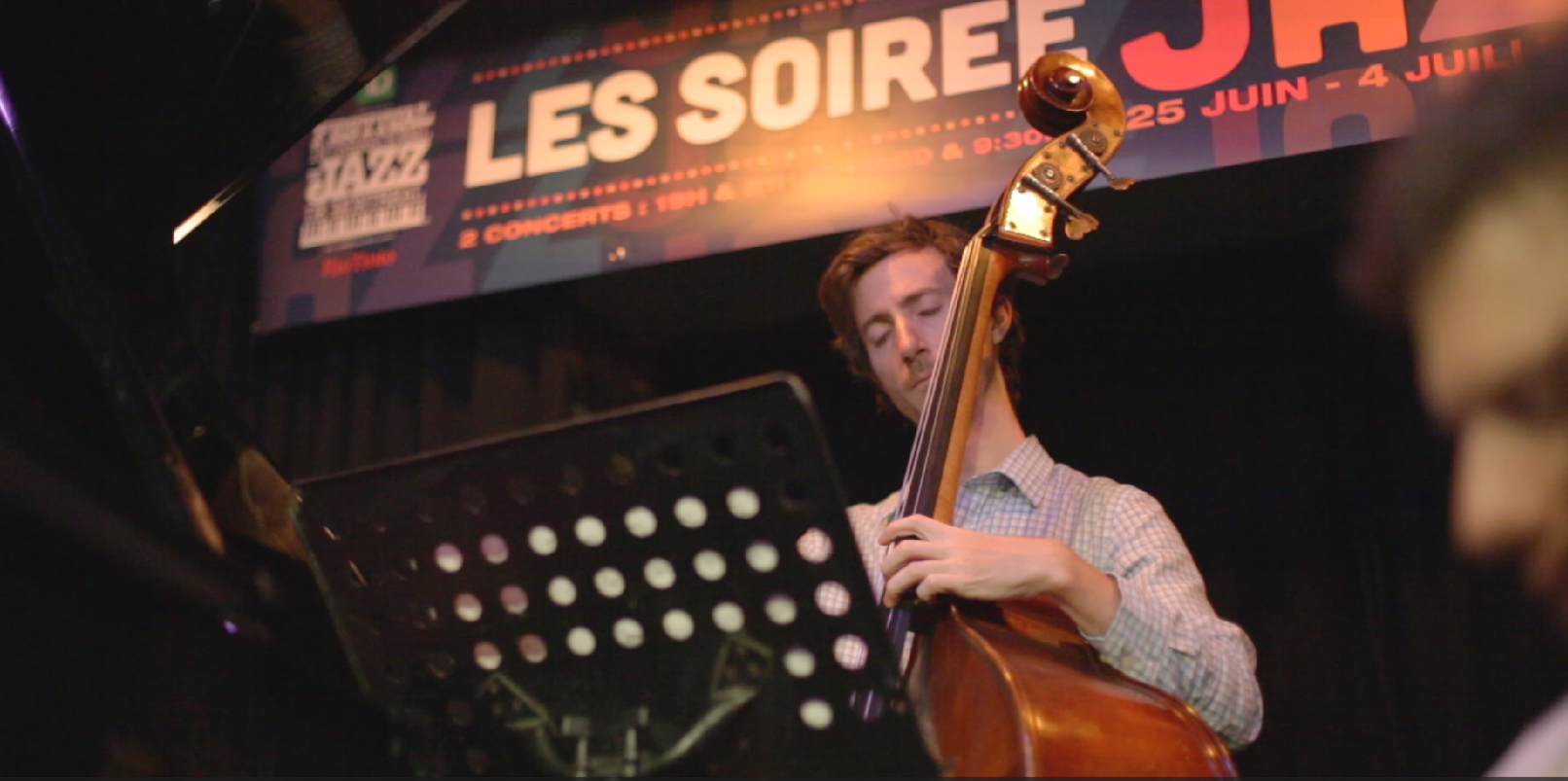 100 ans de Coltrane - Kulusé Souriant @ Upstairs - Alain a vu !