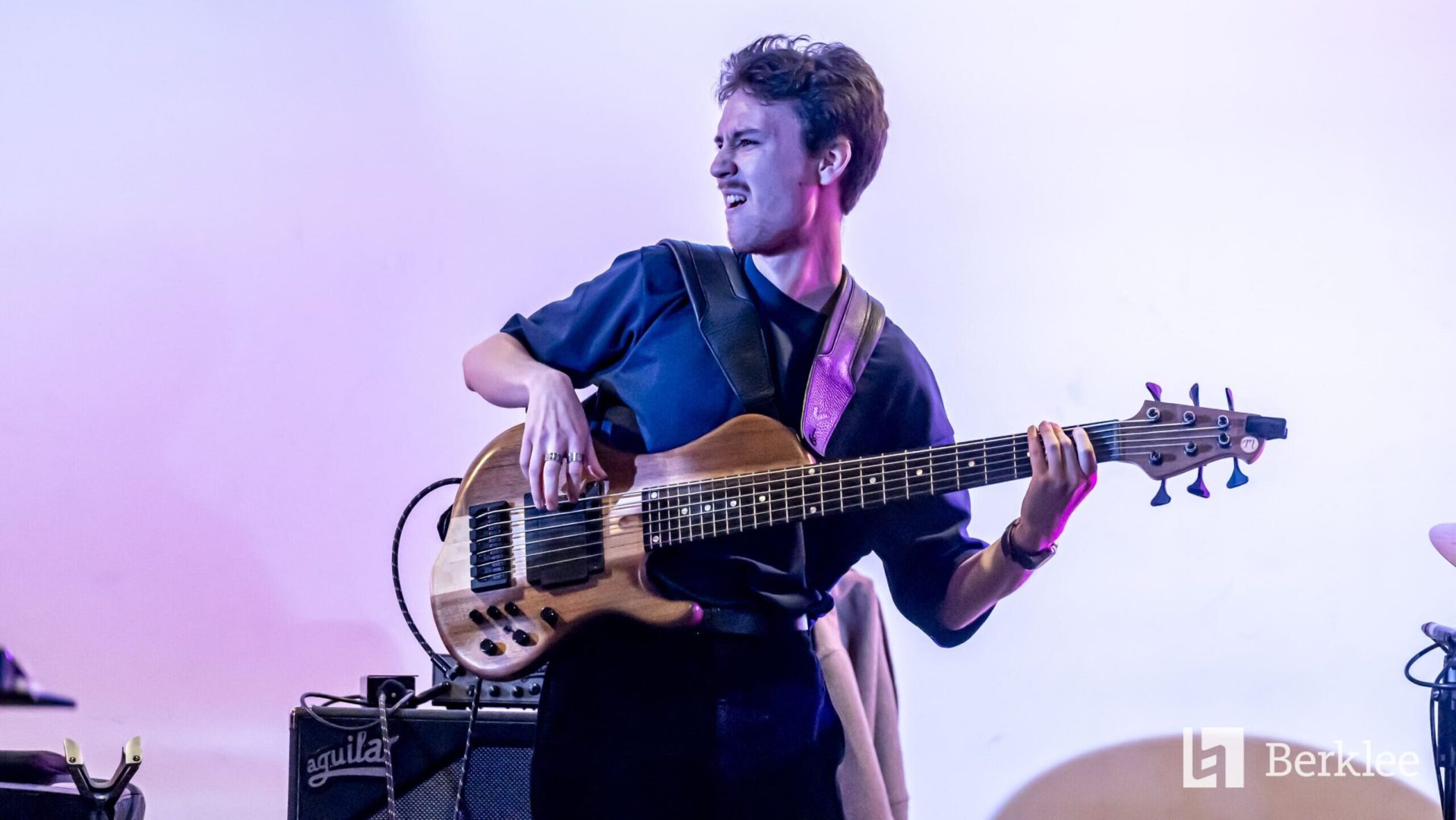 La Relève Jazz du Festi Jazz Mont-Tremblant : Thierry Du Sablon, Maude Fortier, Gabriel Newman, Jaden Mavalwala et Charlotte Van Dyke