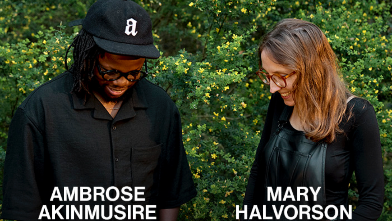 Ambrose Akinmusire Mary Halvorson - Slo-Mo Neon Luminate Hoverings (2026)