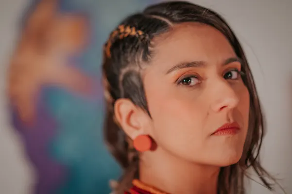 Corpo pulsação de Lara Klaus @ Théâtre de Verdure (1e août)