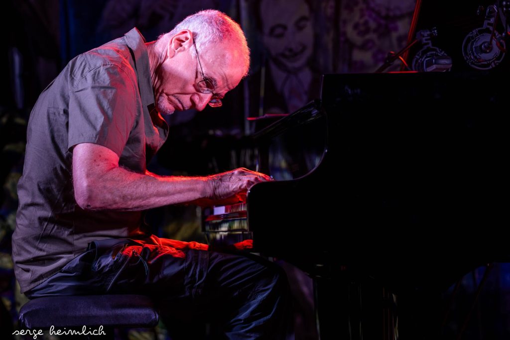 Marc Copland @ La Maison musicale de Warwick (6 août)