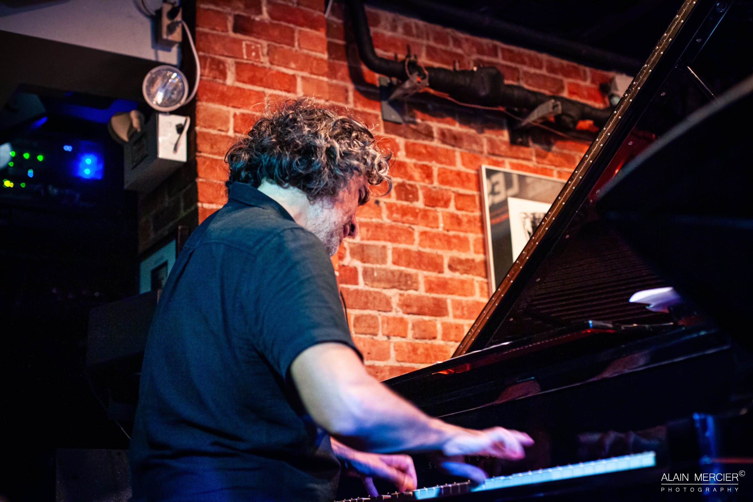 Rachel Therrien 5tet et Elsa Nilsson - Alain a vu !