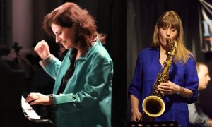 Lorraine Desmarais et Annie Dominique - Montreal Jazz Series @ Cabaret Jazz L'Entracte (24-25 sept)